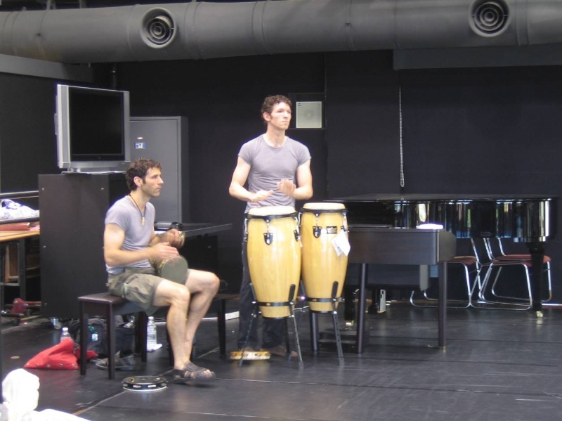 新舞臺新舞風2008-保羅‧泰勒舞團｜財團法人中國信託商業銀行文教基金會｜國藝會補助成果檔案庫